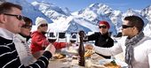 Tour guides in St. Moritz