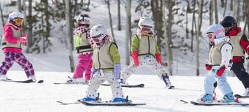 Ski instructor St. Moritz