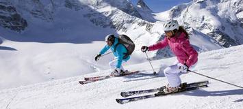 Moniteur de ski St. Moritz