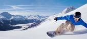 Ski instructor St. Moritz