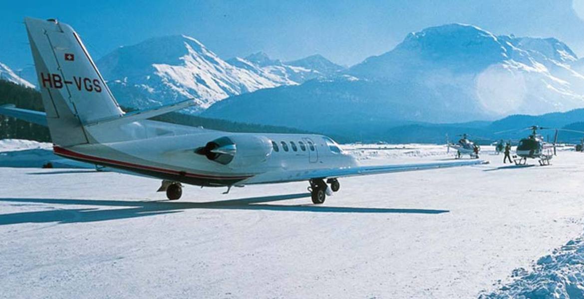 Private Jet Charter