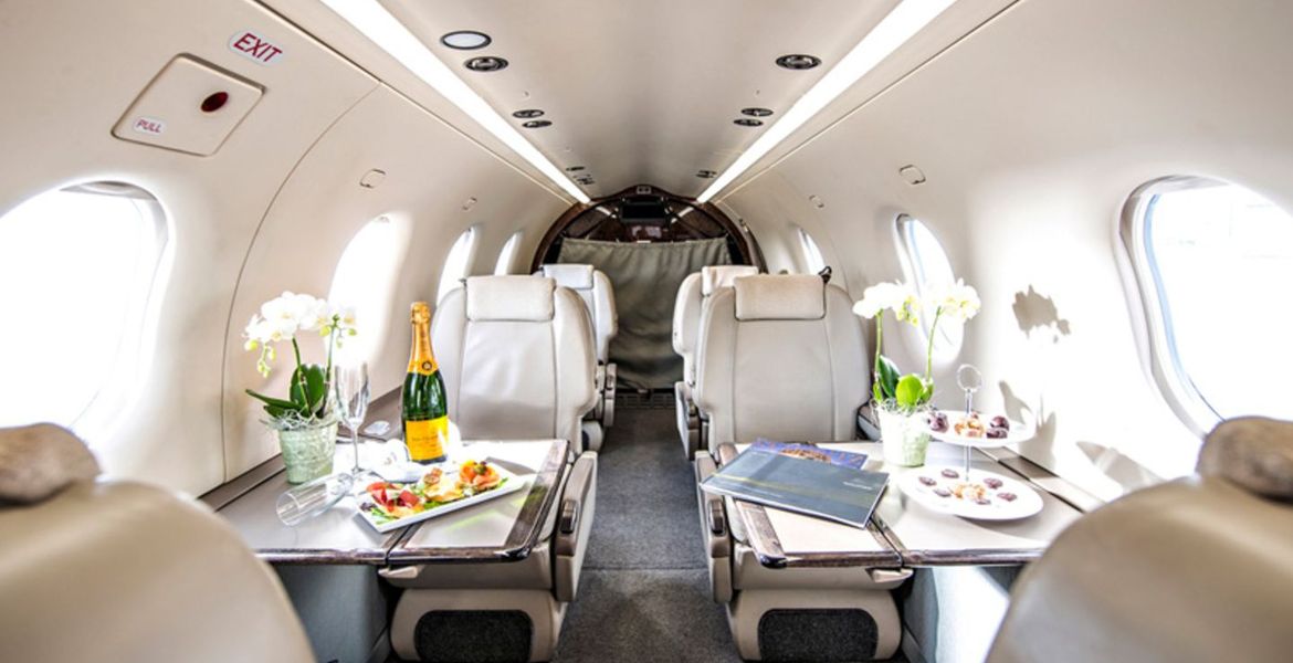 Private Jet Charter